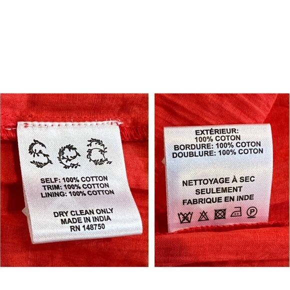 Sea New York Camila Crochet Romper (8)(10) NWT - Picture 6 of 14